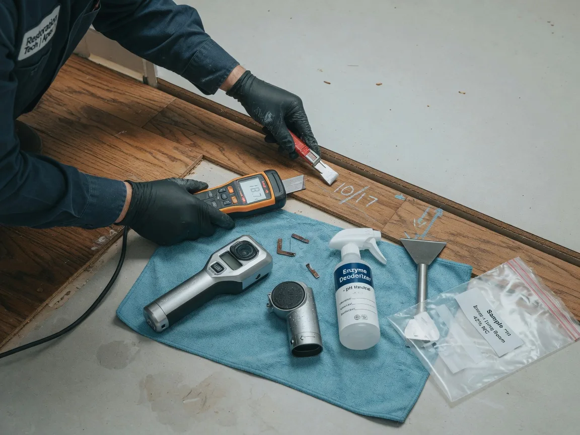 Why choose Water Damage Repair in Paden, OK